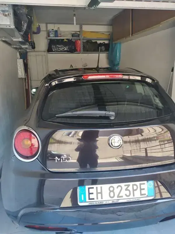 Usata Alfa Romeo MiTo Distinctive 120 CV (88 kW) 2011 Utilitaria
