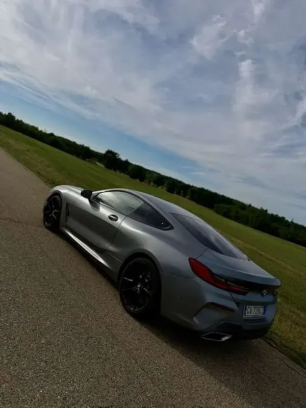 Usata BMW 840 320 CV (235 kW) 2020 Coupé