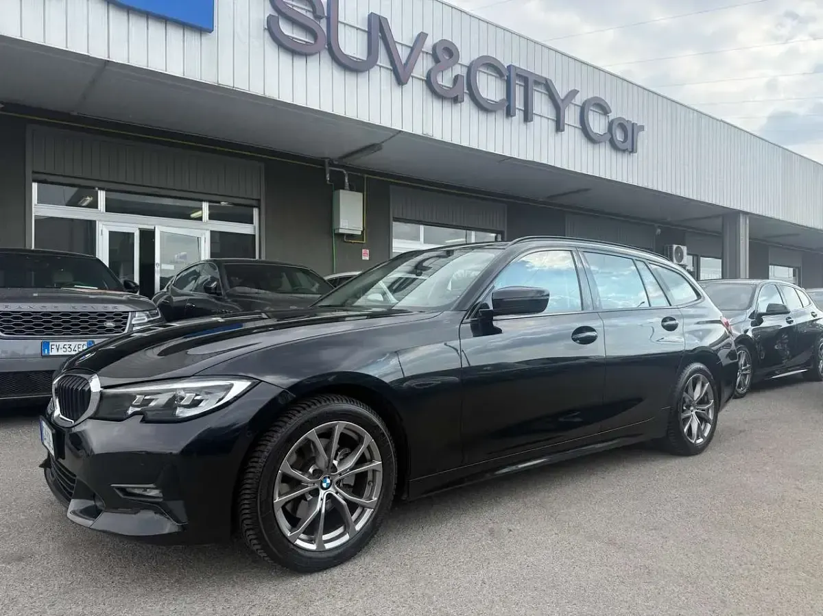 Usata BMW 320 Sport Line 190 CV (139 kW) 2020 Other Station wagon