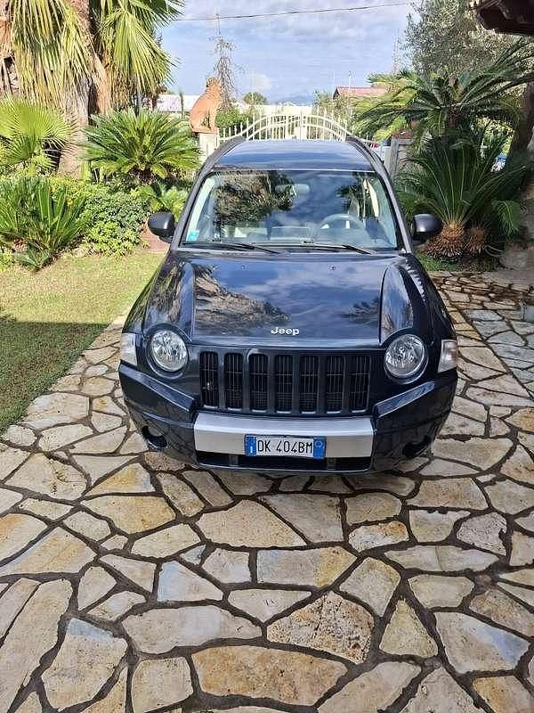 Usata 2007 Jeep Compass Limited SUV | 3500 € (Buon prezzo) - Immagine 1/4