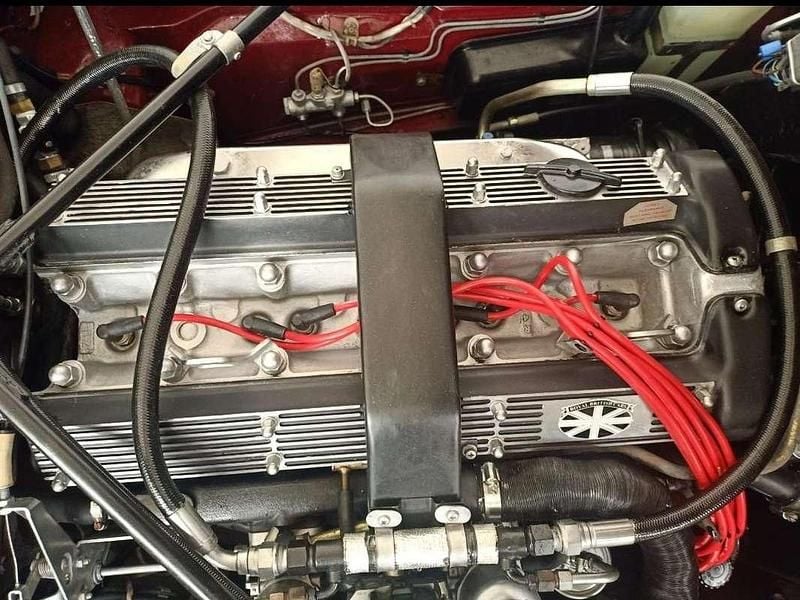 Rosso Usata 1979 Jaguar XJ6 Tre volumi | 12.000 € - Immagine 1/4