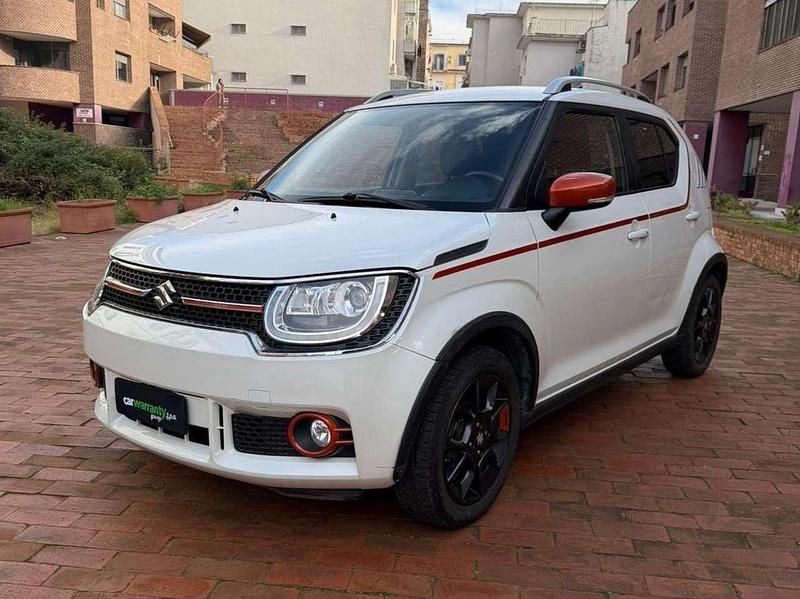 Second-hand Suzuki Ignis 90 CP (66 kW) 2017 Other Hatchback