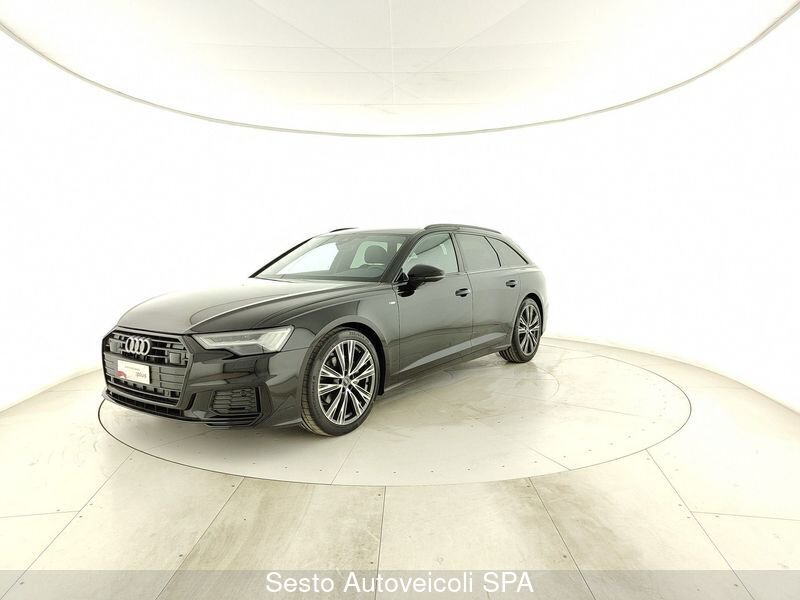 Usato 2024 Audi A6 El_Diesel 204 CV (75.900 €)