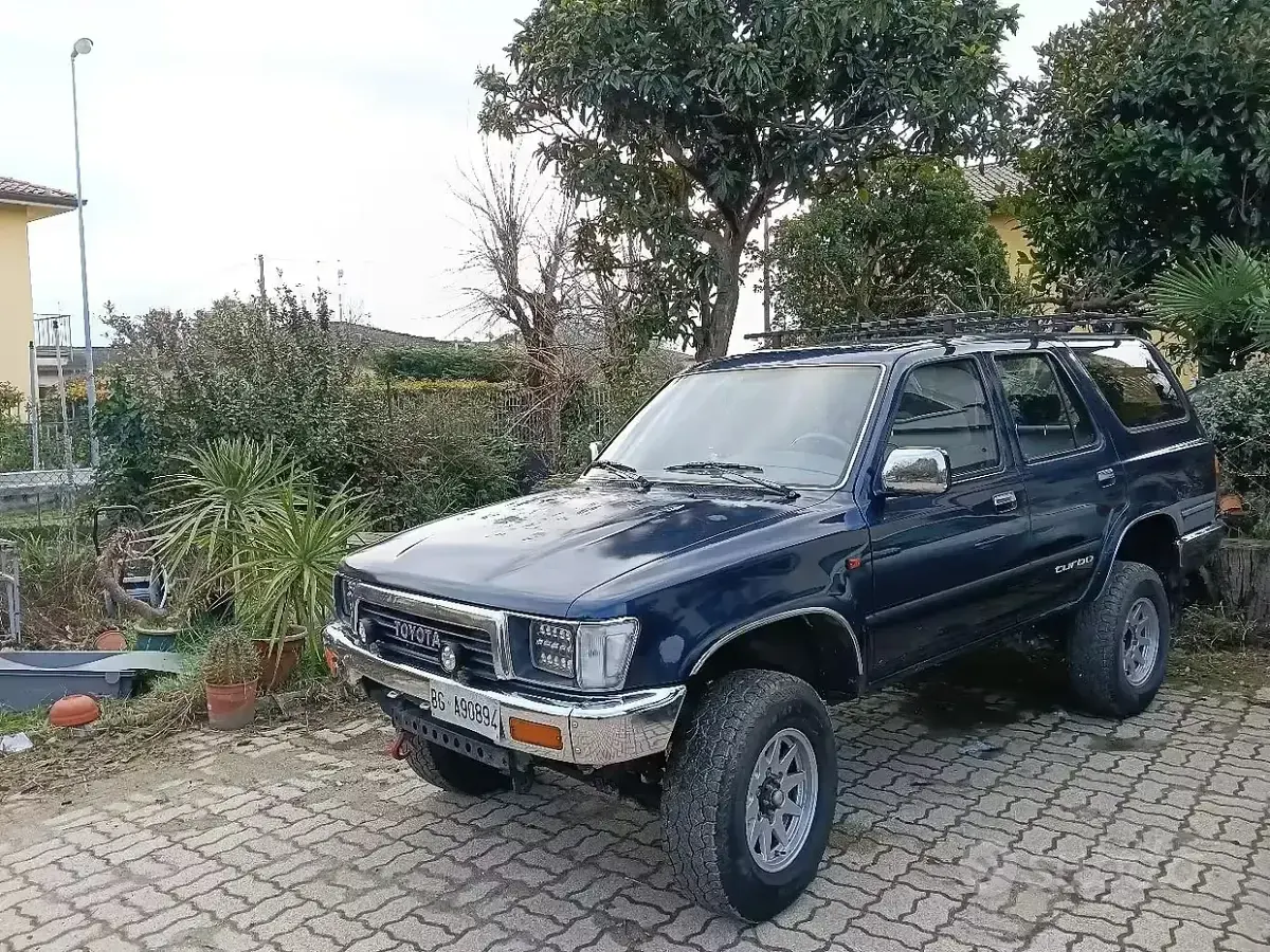 Usata Toyota 4 Runner 90 CV (66 kW) 1991 SUV