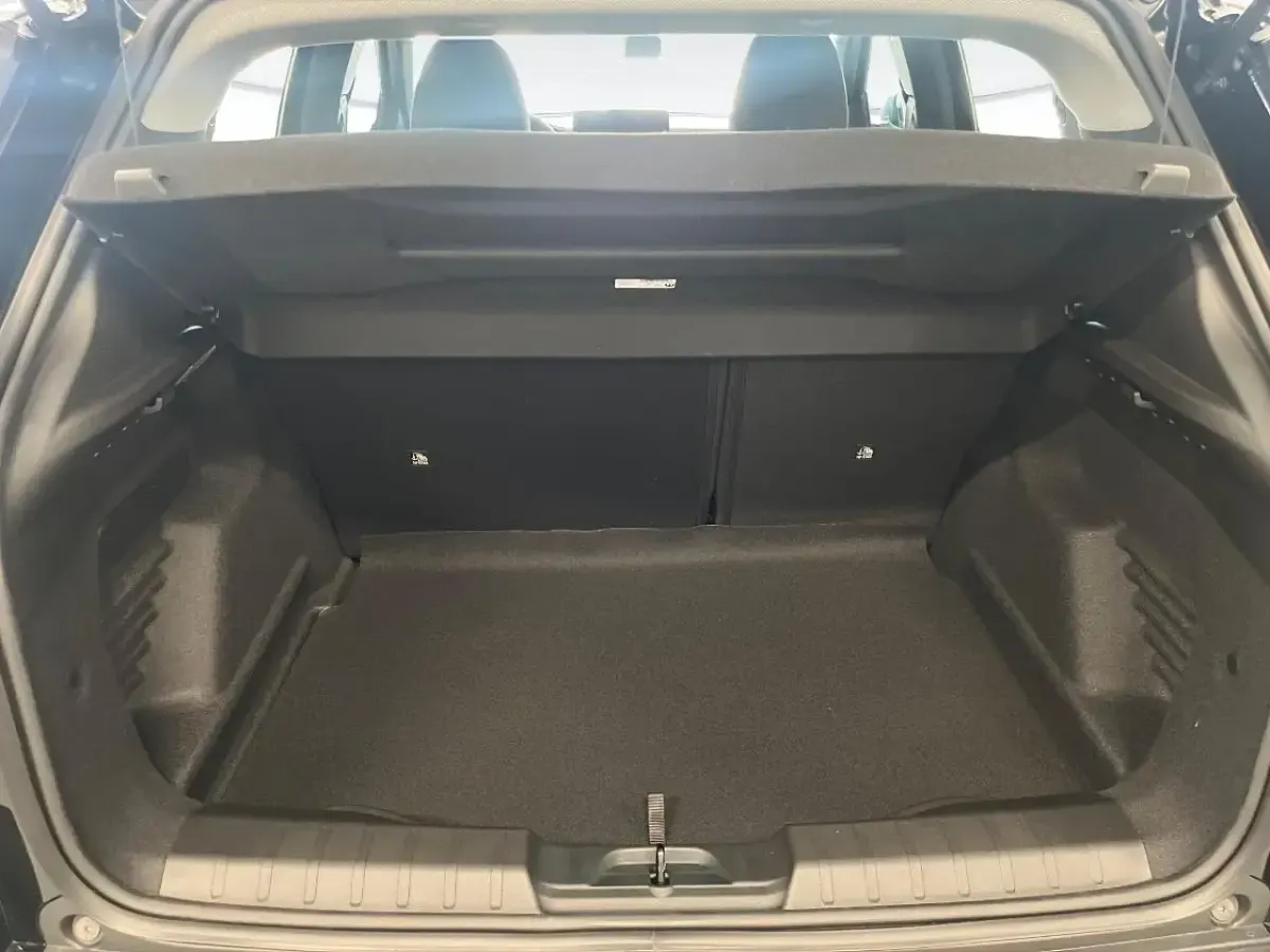 Nuova Jeep Avenger Longitude 101 CV (74 kW) 2025 Nero SUV