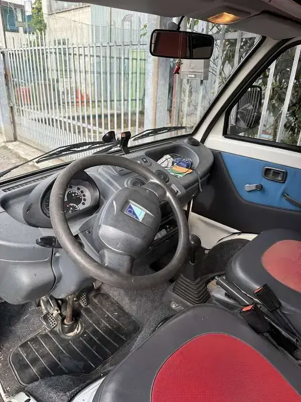 Usata Piaggio Porter 94 CV (69 kW) 2013