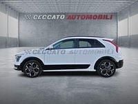 Usata Kia Niro 140 CV (102 kW) 2024 Bianco SUV