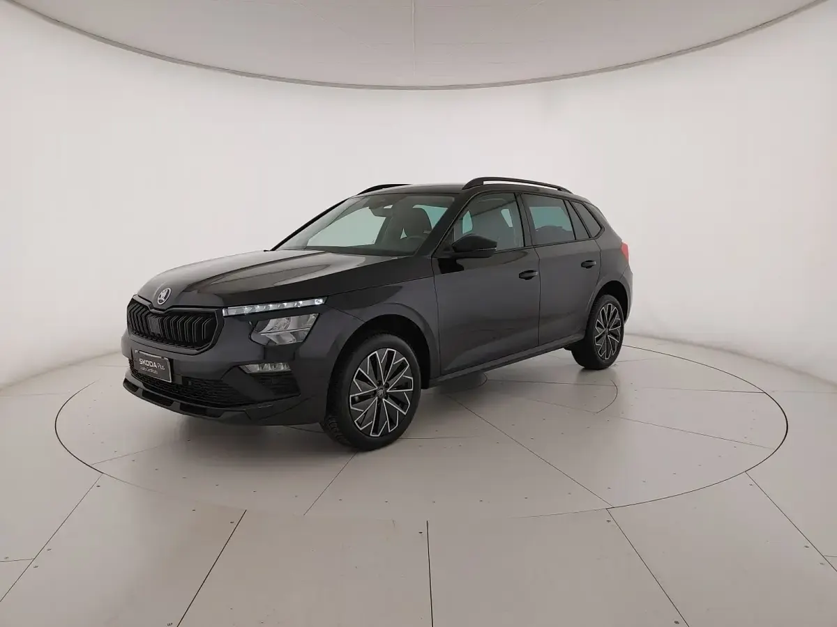 Usado Skoda Kamiq 116 CV (85 kW) 2025 SUV