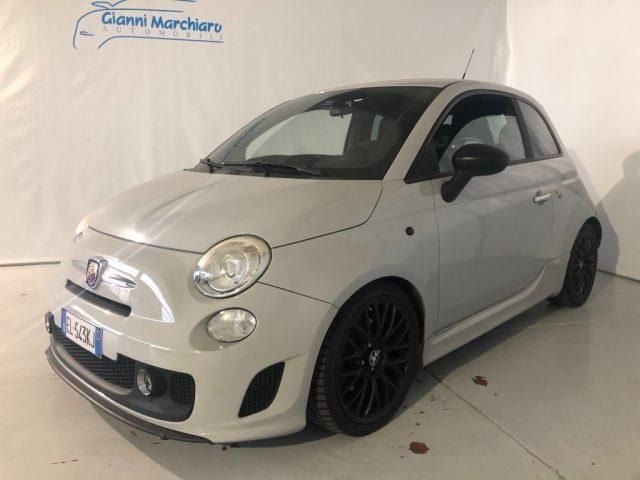 Altro Usata 2012 Abarth 500 Due volumi | 10.500 € (Buon prezzo) - Immagine 1/4
