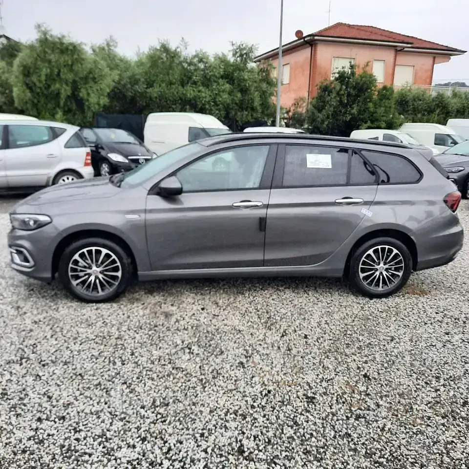 Nuova Fiat Tipo 99 CV (72 kW) 2025 Grigio Station wagon