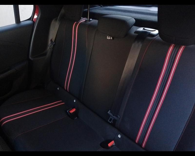 Usata Opel Corsa GS Line 100 CV (73 kW) 2019 Rosso Utilitaria