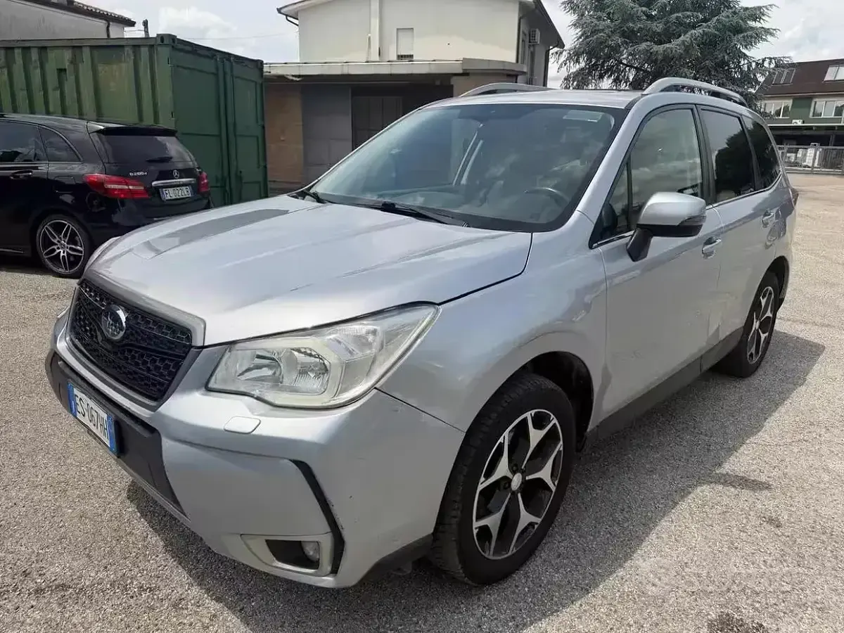 Usata Subaru Forester 147 CV (108 kW) 2013 SUV