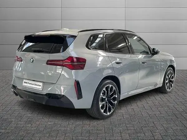 Usata BMW X3 M Sport 197 CV (144 kW) 2025 Grigio SUV