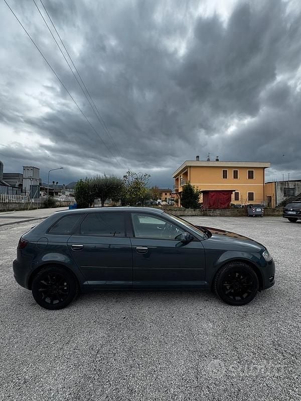 Usata Audi A3 Young 90 CV (66 kW) 2012 Berlina