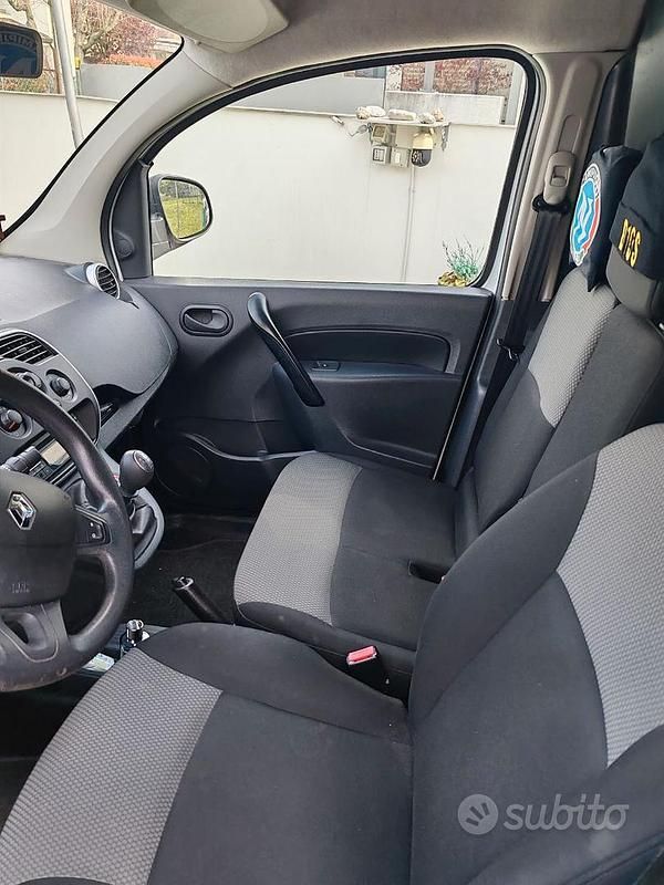 Usata Renault Kangoo 2021 Bianco Monovolume