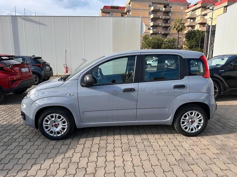 Usata Fiat Panda S 71 CV (52 kW) 2021 Grigio Utilitaria