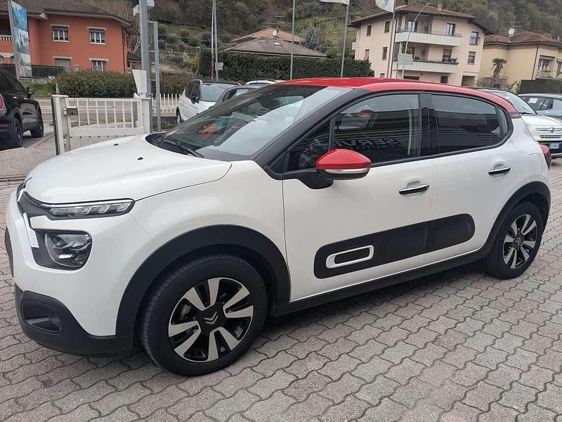 Usata Citroën C3 PureTech 83 CV (61 kW) 2023 Bianco Utilitaria
