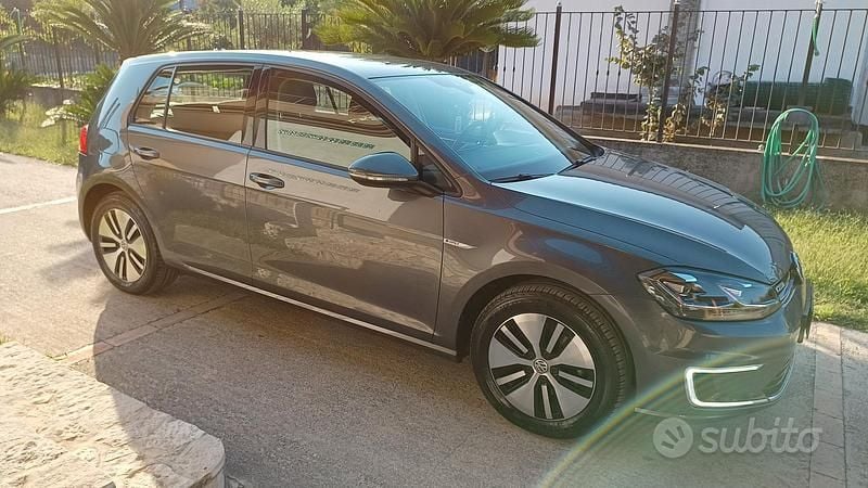 Usata VW e-Golf 100 kW (136 CV) 2018 Utilitaria