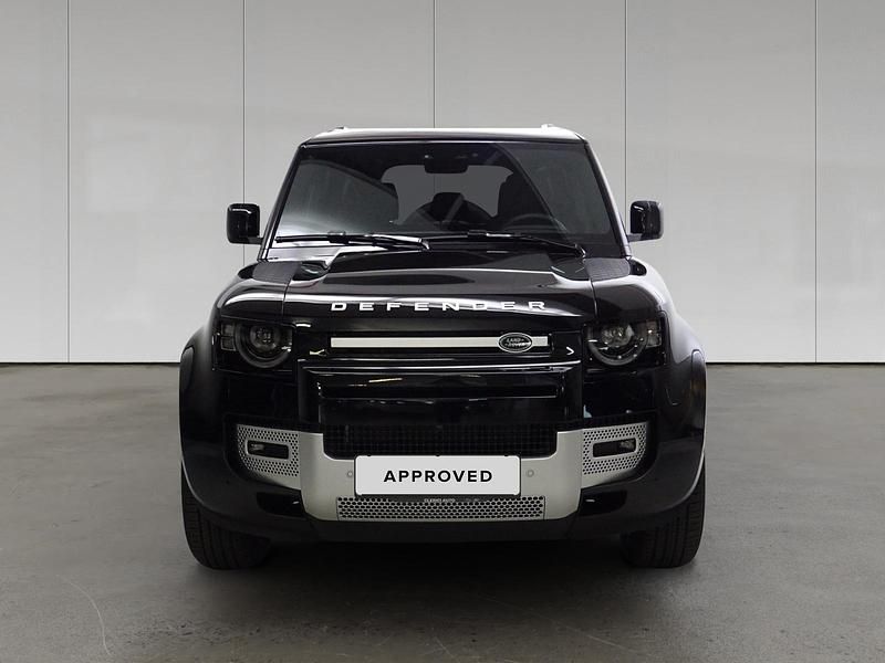 Uusi Land Rover Defender S 200 HP (147 kW) 2025 Musta Katumaasturi