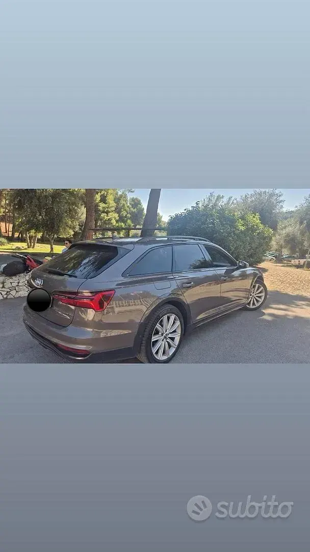Usata Audi A6 Allroad 245 CV (180 kW) 2021 Station wagon
