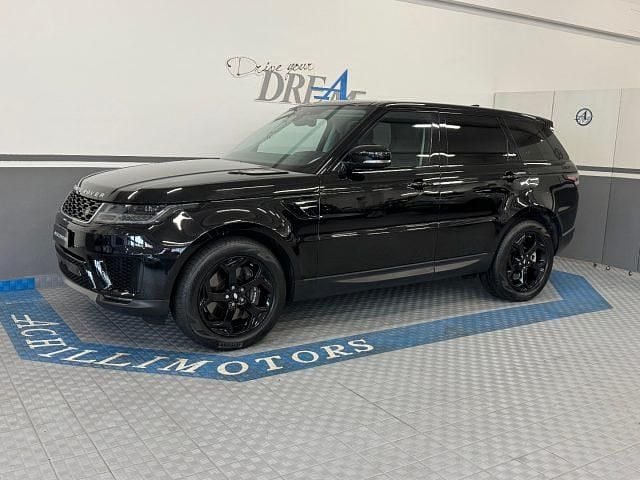 Usata Land Rover Range Rover Sport SE 404 CV (297 kW) 2021 Nero SUV