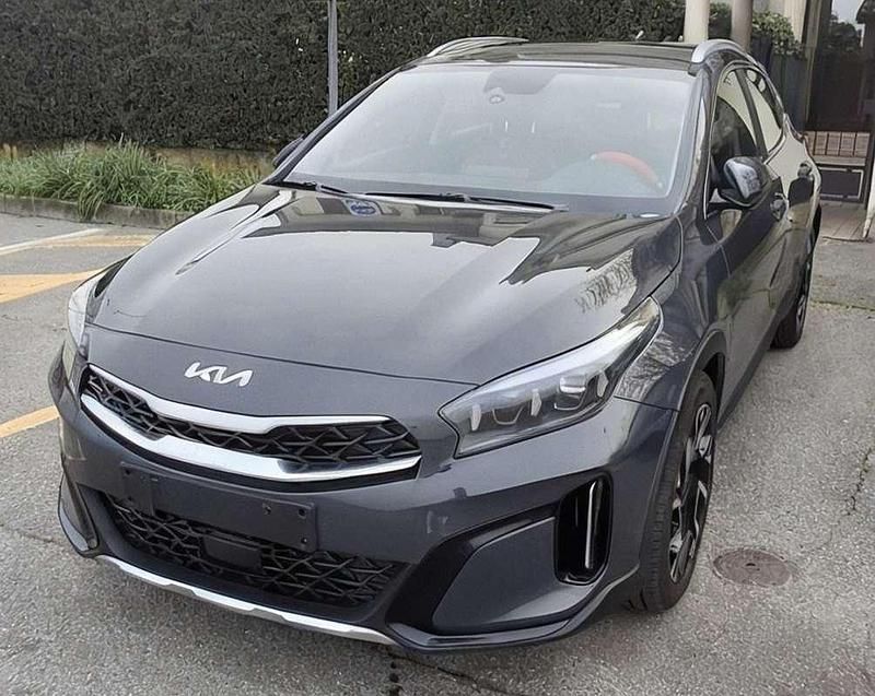 Usata Kia XCeed 136 CV (100 kW) 2023 Nero SUV