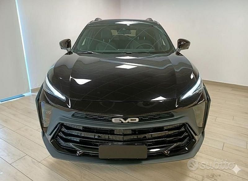 Usata EVO Evo 6 167 CV (122 kW) 2025 Nero SUV
