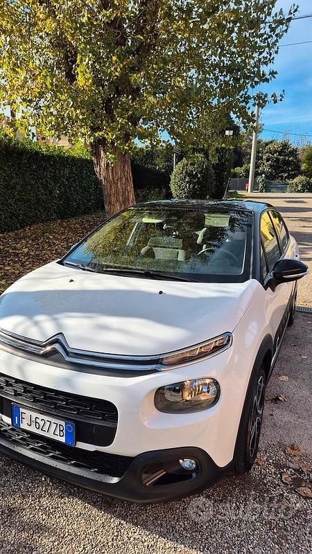 Usata Citroën C3 Shine 2017 Utilitaria