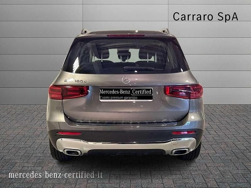 Usado Mercedes GLB180 Advanced 116 CV (85 kW) 2025 Gris SUV