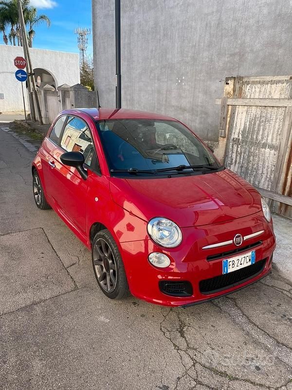 Usata 2016 Fiat 500 | 7400 € - Immagine 1/4