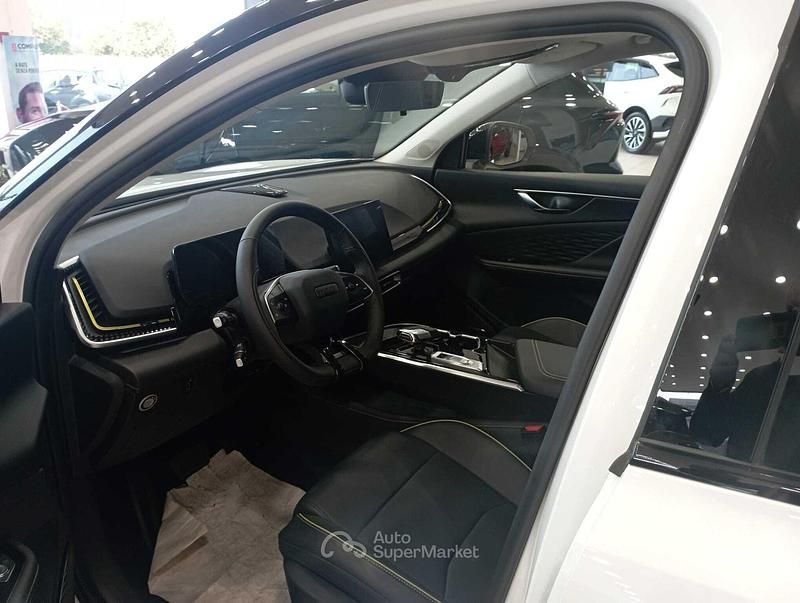 Nuova Tiger Six 178 CV (130 kW) 2025 Bianco SUV