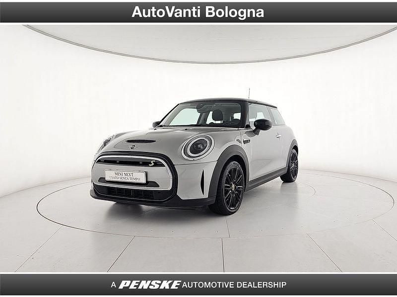 Argento Usata 2023 Mini Cooper SE Essential Utilitaria | 18.980 € (Buon prezzo) - Immagine 1/3