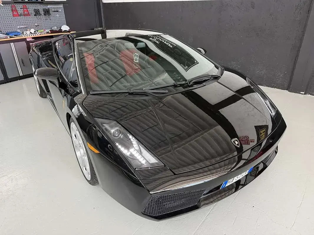 Usata Lamborghini Gallardo 500 CV (367 kW) 2004 Coupé