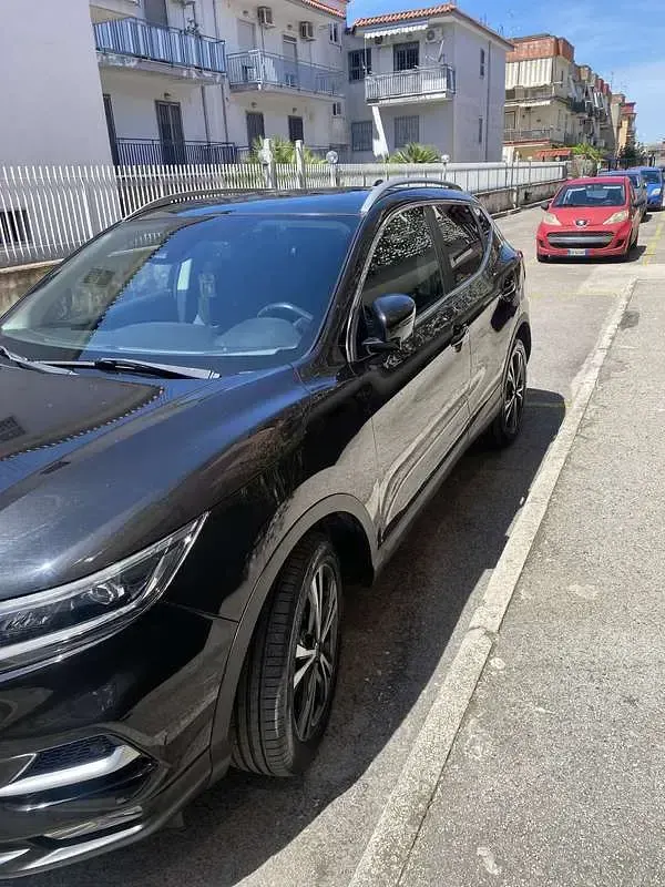 Usata Nissan Qashqai N-Connecta 110 CV (80 kW) 2018 SUV
