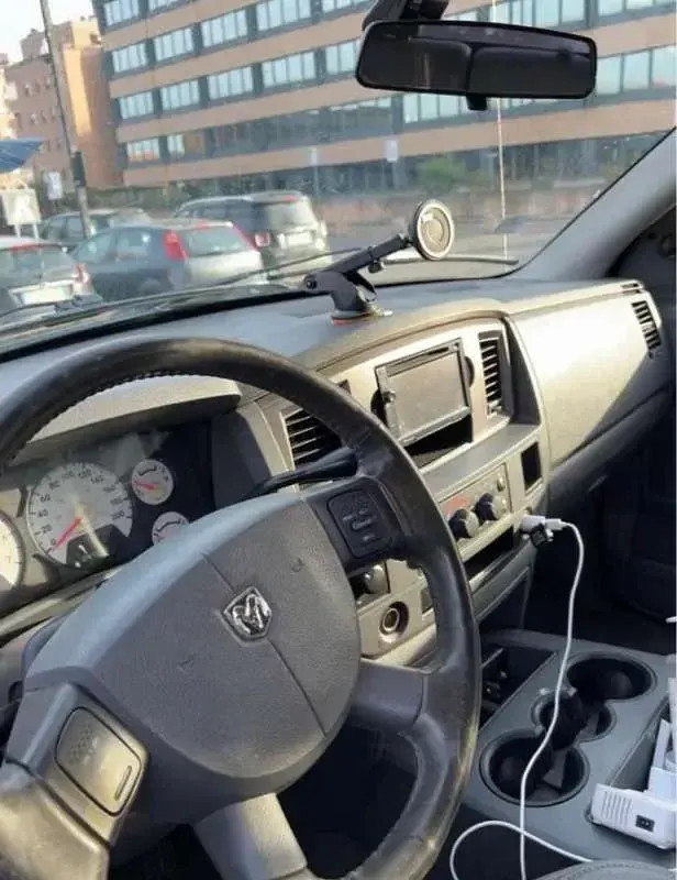 Usata Dodge Ram 179 CV (131 kW) 2006 Pick-up