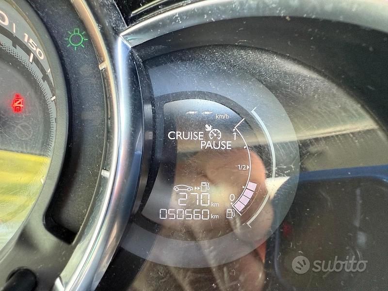 Usata DS Automobiles DS3 So Chic 2013 Grigio Cabrio