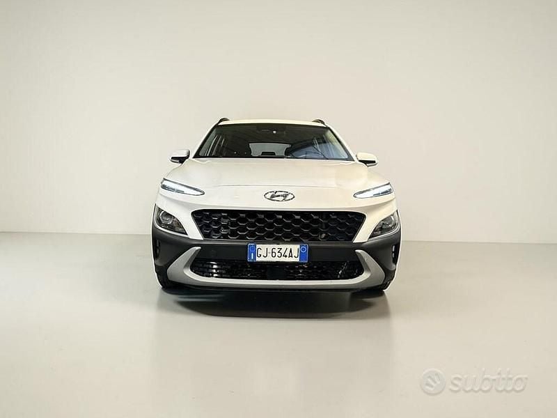 Usata Hyundai Kona 136 CV (100 kW) 2022 Bia SUV