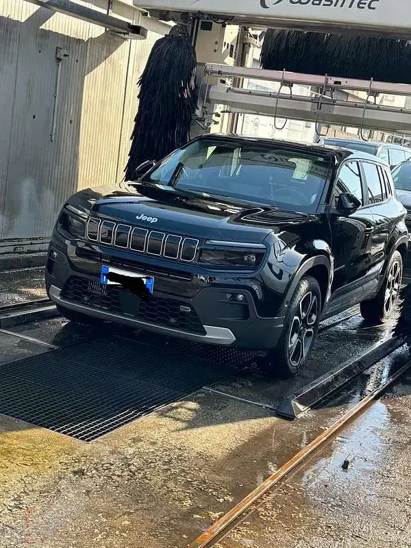Usata Jeep Avenger Summit 101 CV (74 kW) 2023 SUV