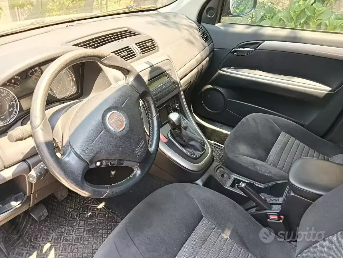 Usata Fiat Croma 150 CV (110 kW) 2009 Station wagon