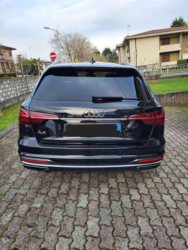 Usata Audi A4 Advanced Plus 136 CV (100 kW) 2021 Station wagon