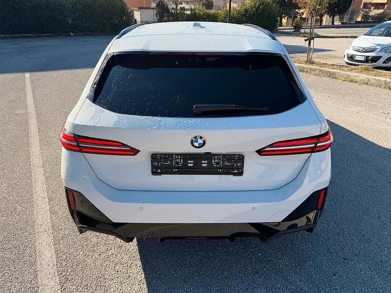 Usata BMW 520 M Sport 197 CV (144 kW) 2025 Bianco Station wagon