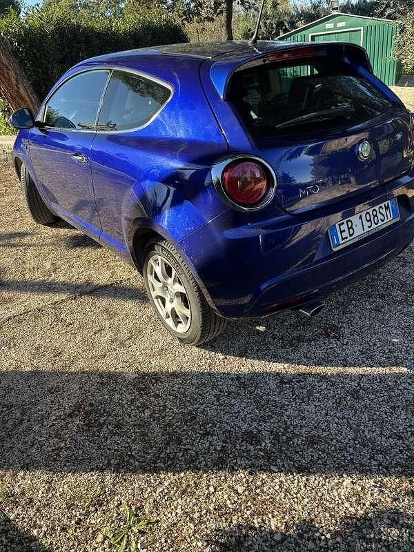 Usata Alfa Romeo MiTo Distinctive 120 CV (88 kW) 2010 Utilitaria