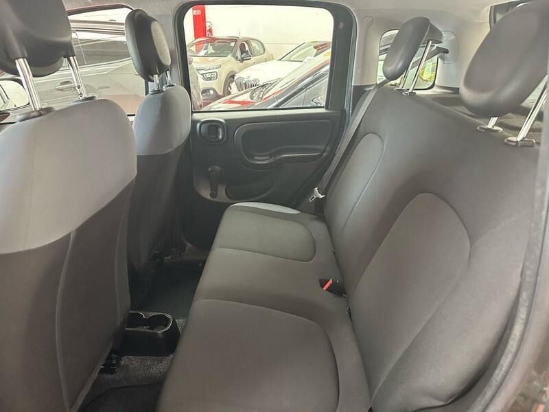 Usata Fiat Panda 4x4 S 85 CV (62 kW) 2018 Verde Utilitaria