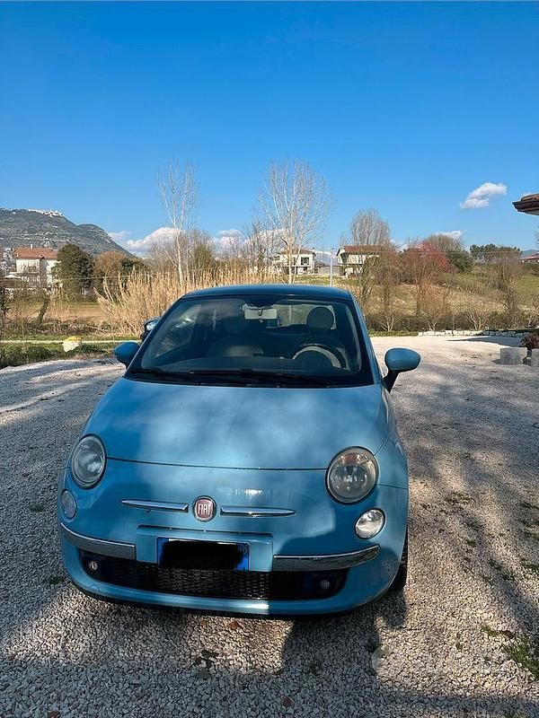 Usata Fiat 500 85 CV (62 kW) 2011 Berlina