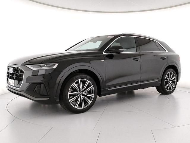 Usata Audi Q8 Sport 286 CV (210 kW) 2023 Nero SUV
