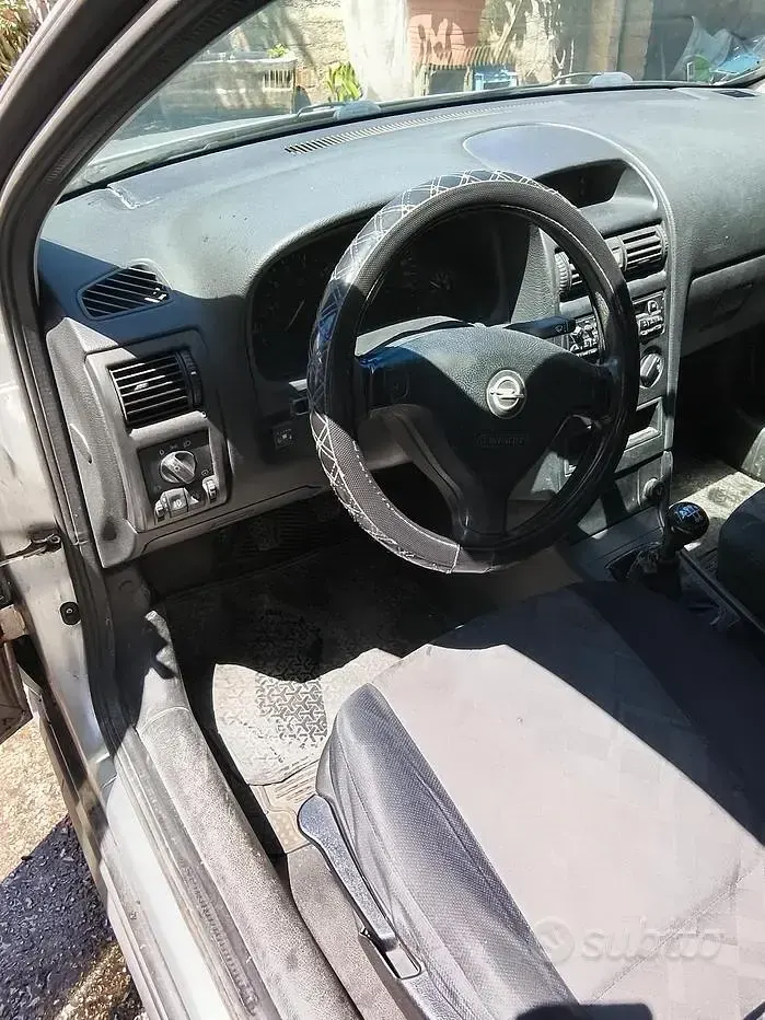 Usata Opel Astra 90 CV (66 kW) 1999 Station wagon