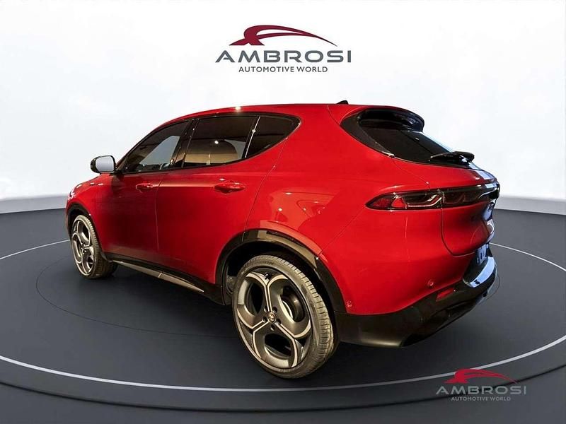 Nuova Alfa Romeo Tonale 131 CV (96 kW) 2026 Rosso SUV