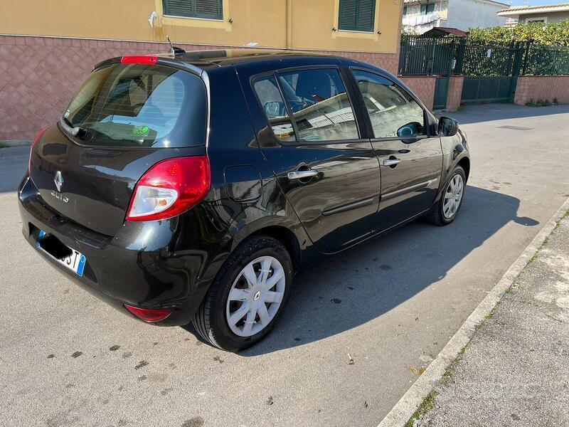 Usato 2009 Renault Clio R.S. 1.1 LPG_Hybrid 75 CV (2.500 €)