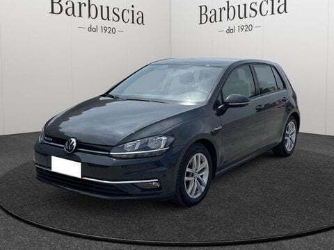 Grigio Usata 2020 VW Golf VII Business Due volumi | 18.700 € (Buon prezzo) - Immagine 1/4