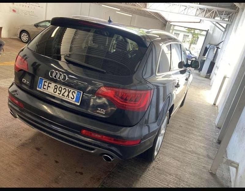 Usata Audi Q7 Advanced Plus 239 CV (175 kW) 2011 SUV